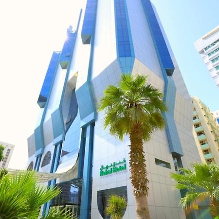 Nehal Hotel Abu Dhabi Exterior foto