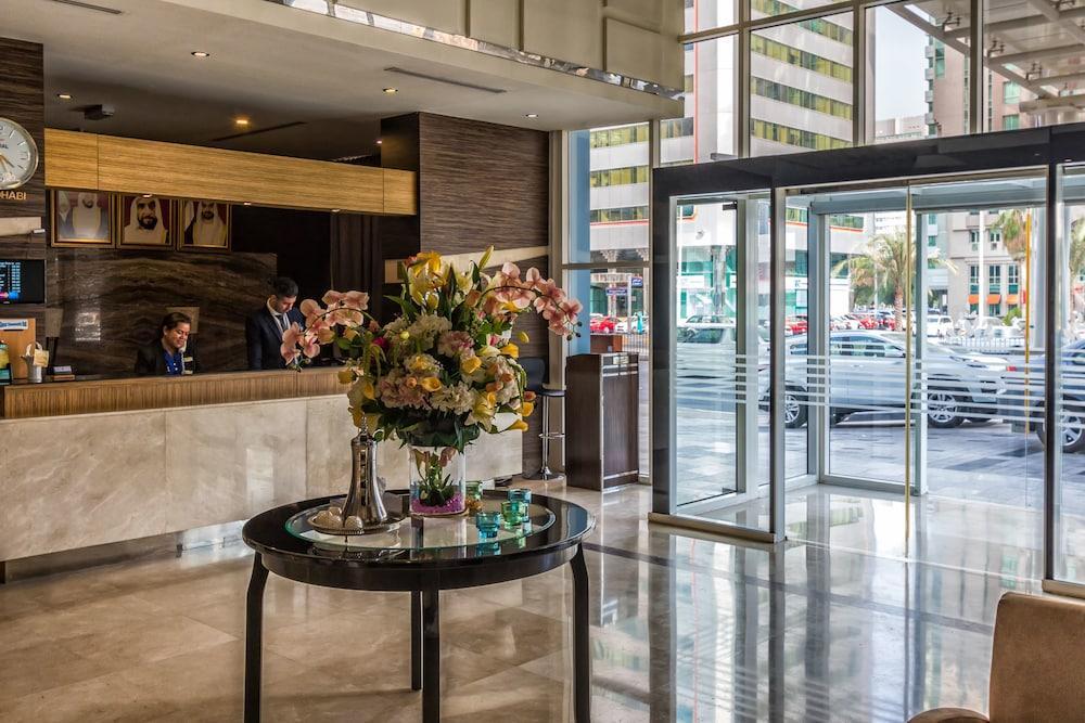 Nehal Hotel Abu Dhabi Exterior foto