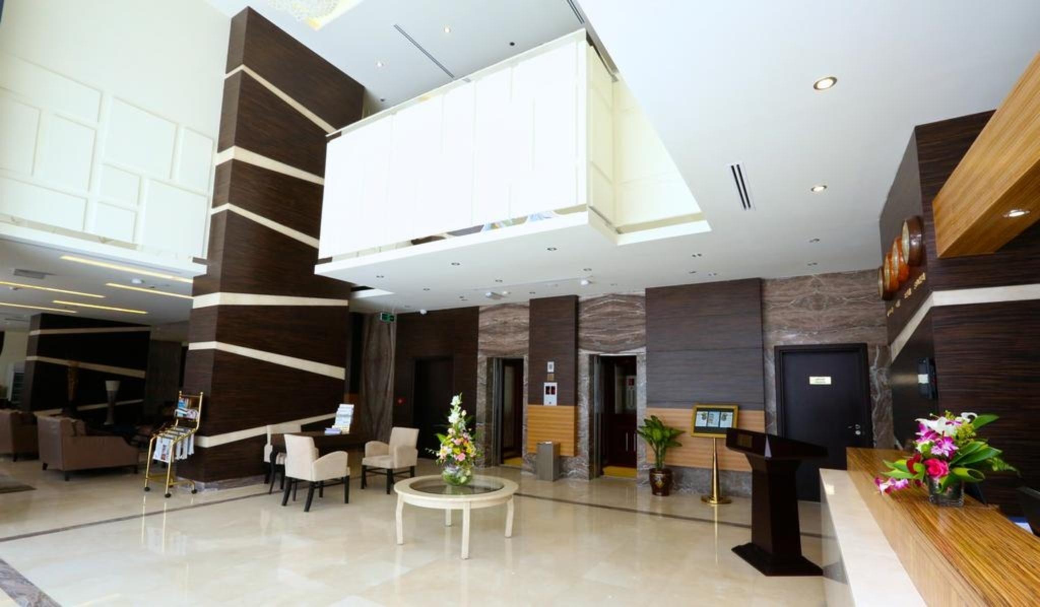 Nehal Hotel Abu Dhabi Exterior foto