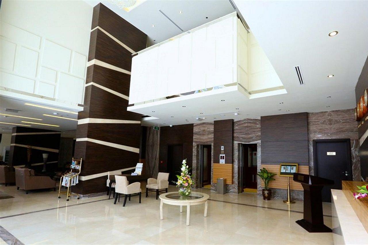 Nehal Hotel Abu Dhabi Exterior foto