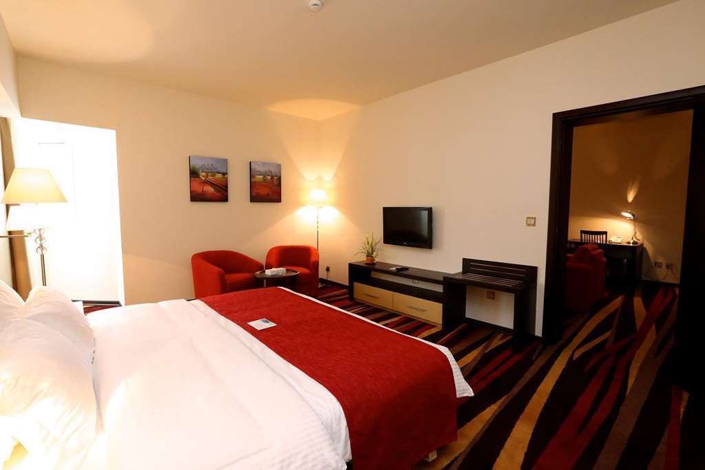 Nehal Hotel Abu Dhabi Quarto foto