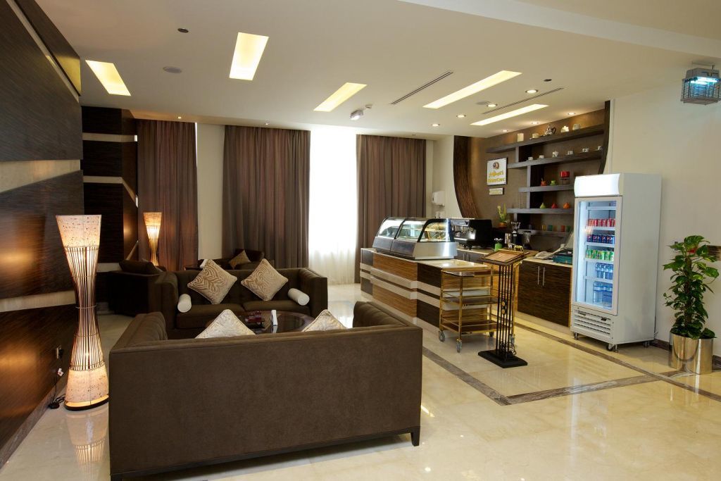 Nehal Hotel Abu Dhabi Exterior foto